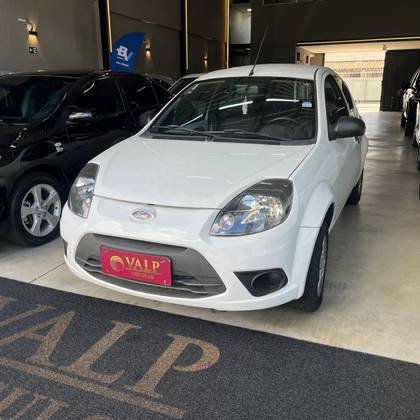 FORD KA 1.0 MPI 8V FLEX 2P MANUAL FORD KA 1.0 MPI 8V FLEX 2P MANUAL